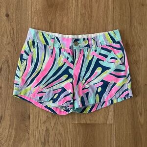 Lily Pulitzer Callahan Shorts Style19277